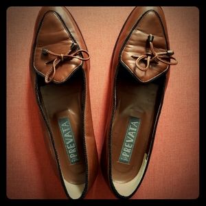 Prevata Italian Loafers